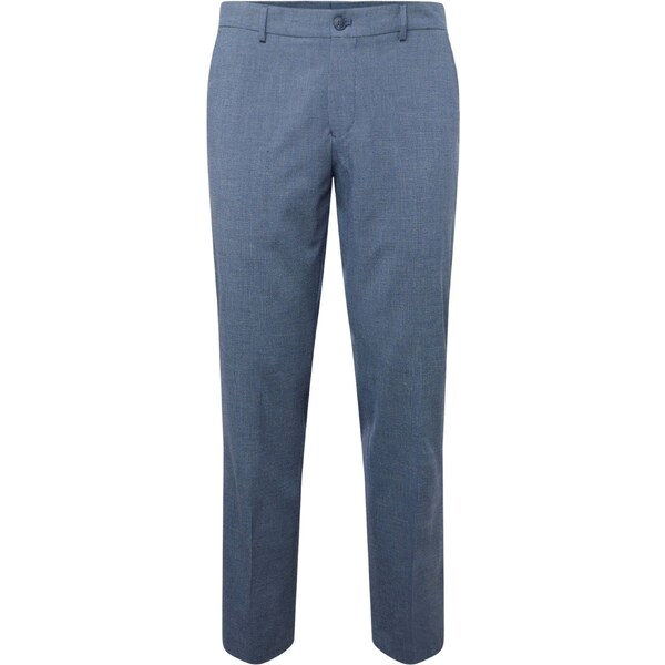 SELECTED Plisované nohavice modrá 54372336