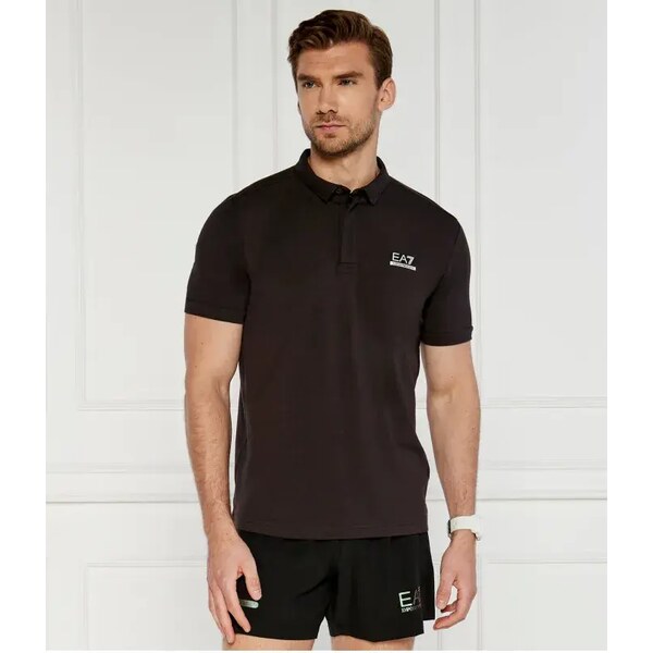 EA7 Polo tričko | Regular Fit 59081510