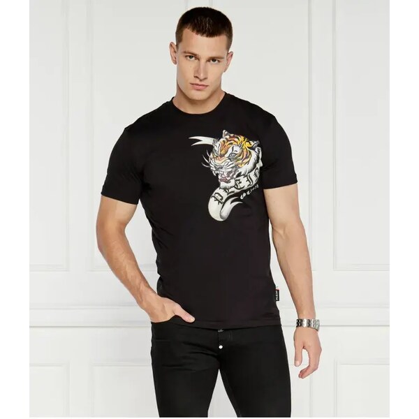 Philipp Plein Tričko Tattoo | Regular Fit 53554257
