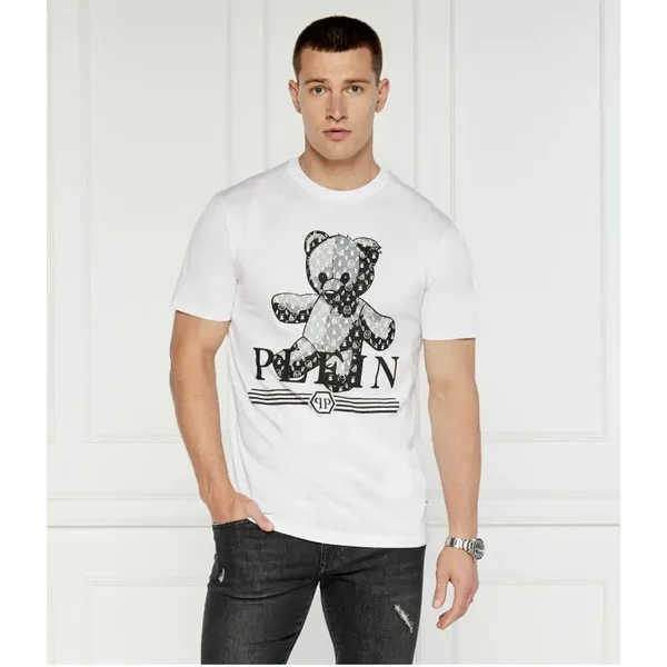 Philipp Plein Tričko Tattoo | Regular Fit 53554253