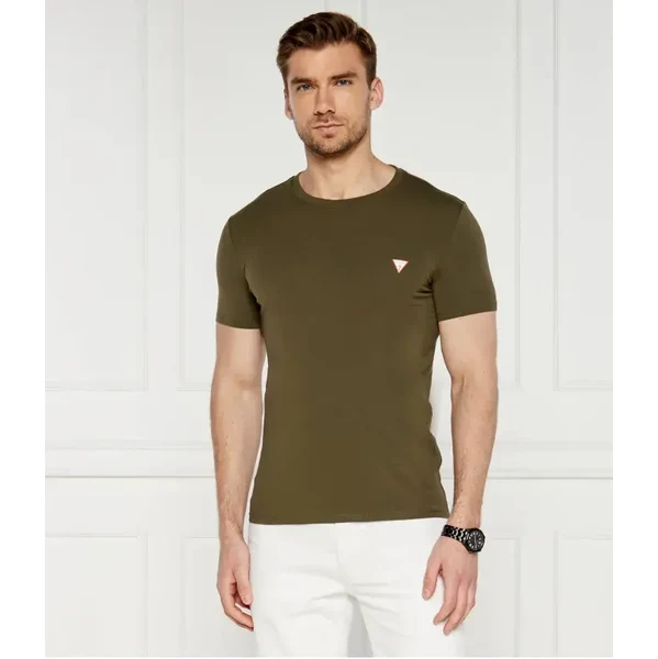 GUESS Tričko | Regular Fit | stretch 53490315