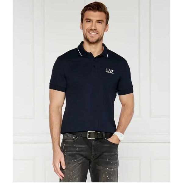 EA7 Polo tričko | Slim Fit 53490512