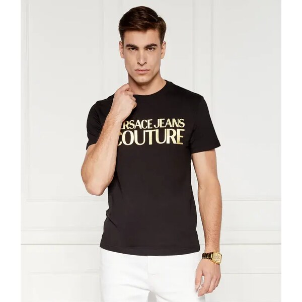 Versace Jeans Couture Tričko | Slim Fit 53490499
