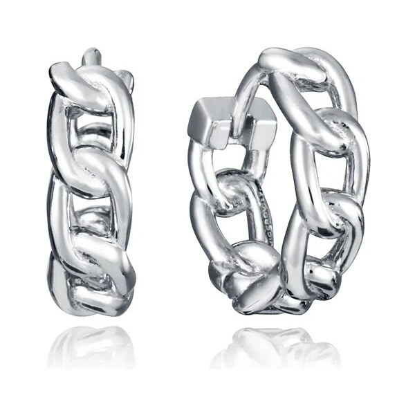 Viceroy Strieborné kruhové náušnice Trend 13202E000-00 66578339