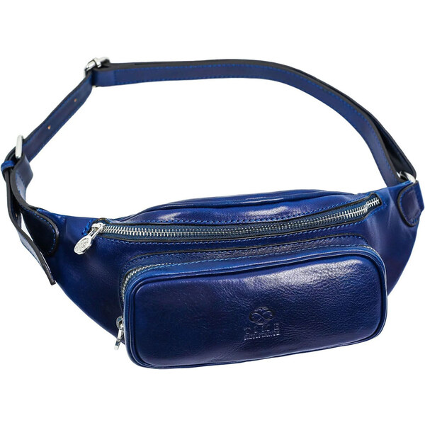 Glara Kožená oblička Premium collection 53690957