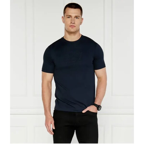 EA7 Tričko | Regular Fit 53884927