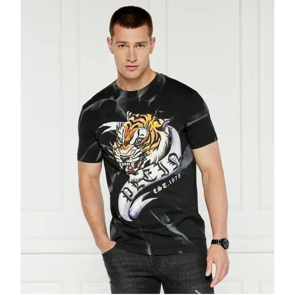 Philipp Plein Tričko Tattoo | Regular Fit 53587954