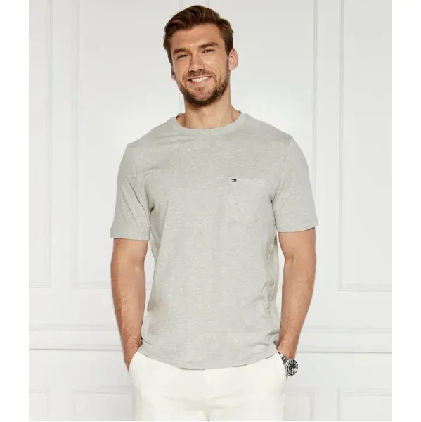 Tommy Hilfiger Tričko POCKET TEE | Regular Fit 53588020
