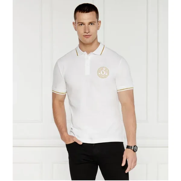 Versace Jeans Couture Polo tričko | Slim Fit 53587928