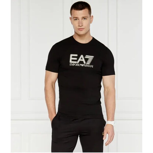 EA7 Tričko | Regular Fit 53587944