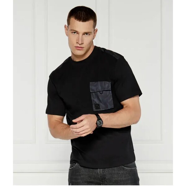 HUGO Tričko | Regular Fit 53694048