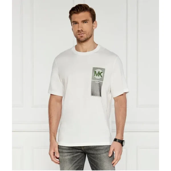 Michael Kors Tričko BEACON TEE | Oversize fit 53694112