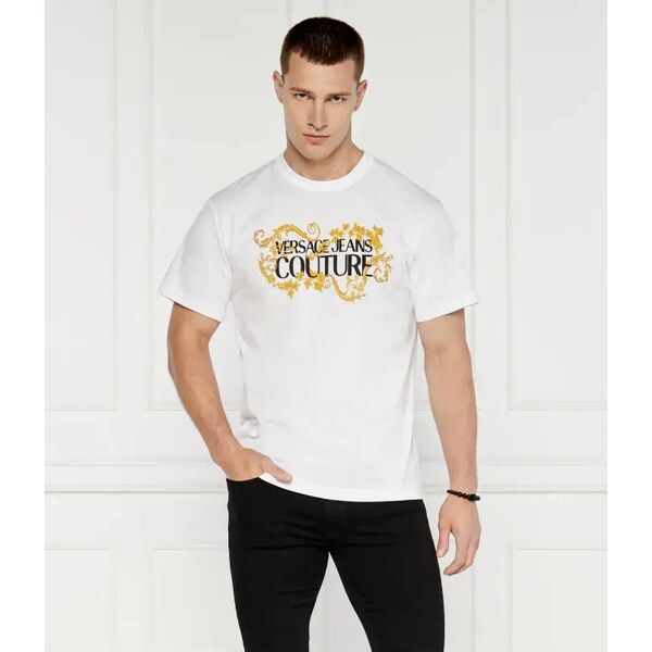 Versace Jeans Couture Tričko | Regular Fit 53694118