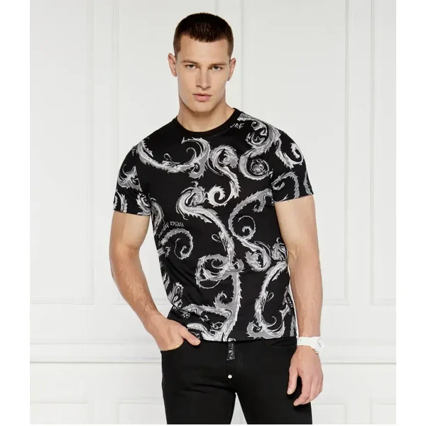 Versace Jeans Couture Tričko | Slim Fit 53694119