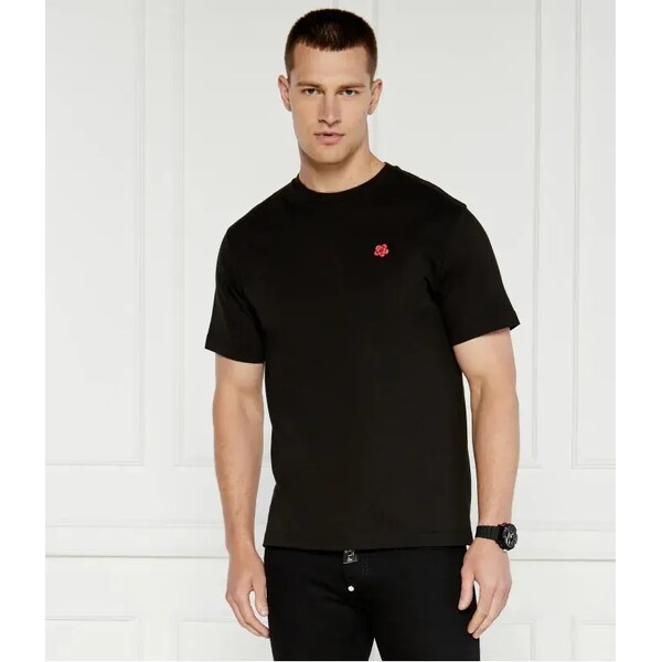 Kenzo Tričko BOKE CLASSIC | Regular Fit 64014233