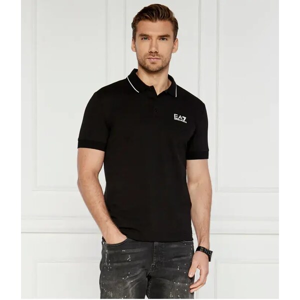 EA7 Polo tričko | Slim Fit 53694135