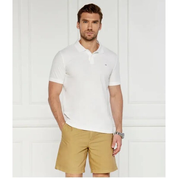 Calvin Klein Polo tričko PIQUE | Slim Fit 53694142
