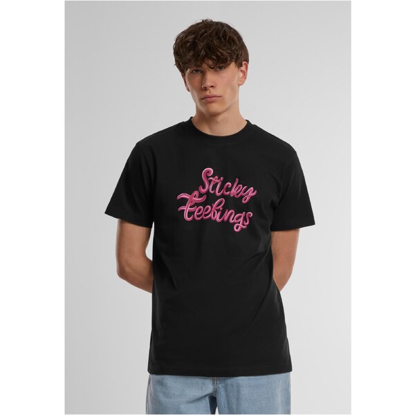 Mister Tee Sticky Feelings Tee black 50603030