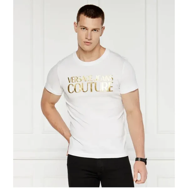 Versace Jeans Couture Tričko | Slim Fit 53709436