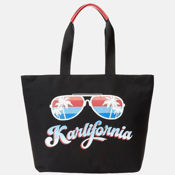 Látková kabelka Karl Lagerfeld 55867 53716754