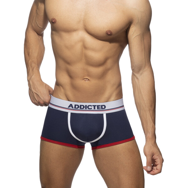 3PACK pánske boxerky Addicted viacfarebné (AD1009P-3COL) 53723959