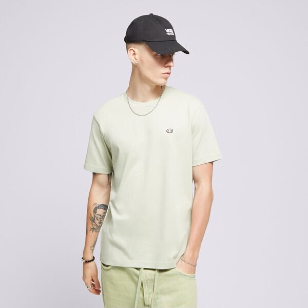 Champion Tričko Crewneck Tee Muži Oblečenie Tričká 220453GS072 53238011