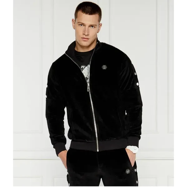 Philipp Plein Bunda bomberka | Regular Fit 53709425