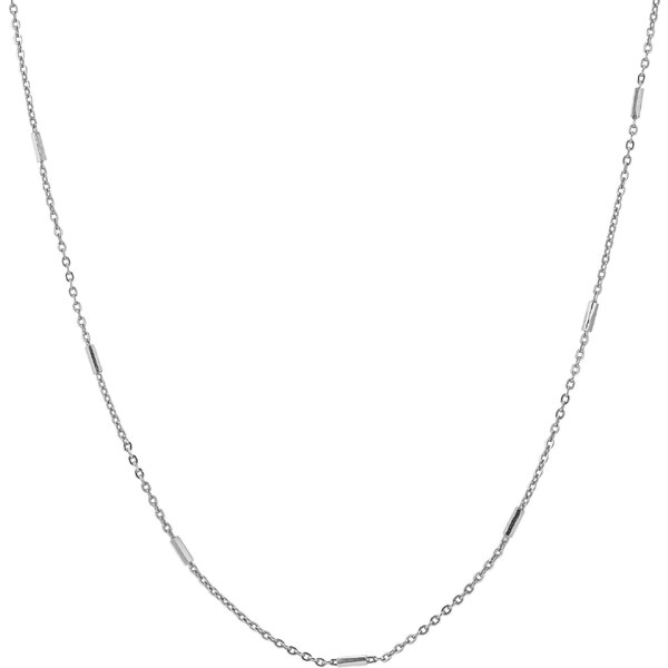 Olivie Strieborný náhrdelník 8957 53802209