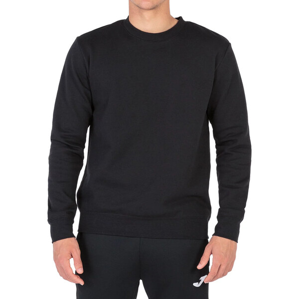 Čierna pánska mikina Joma Montana Sweatshirt 102107-100 53768589