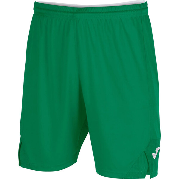 Zelené športové kraťase Joma Toledo II Shorts 101958-450 53768590