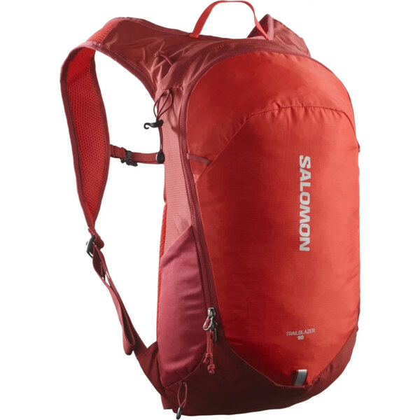 Červený turistický batoh Salomon Trailblazer 10 Backpack C21836 53768612