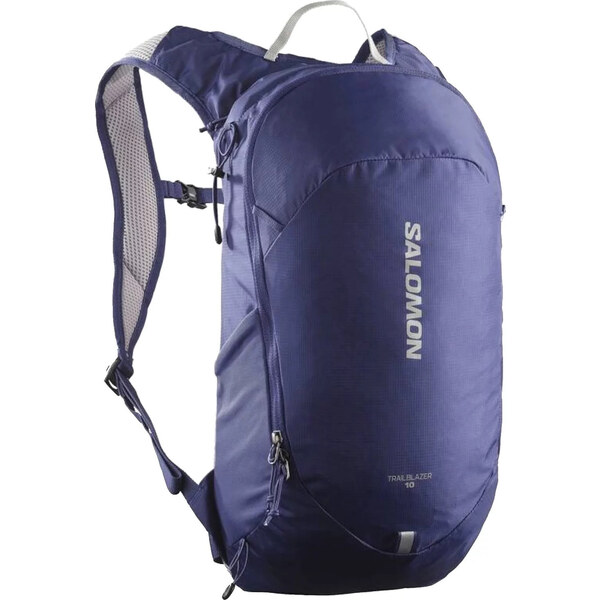Tmavomodrý turistický batoh Salomon Trailblazer 10 Backpack C21830 53768613