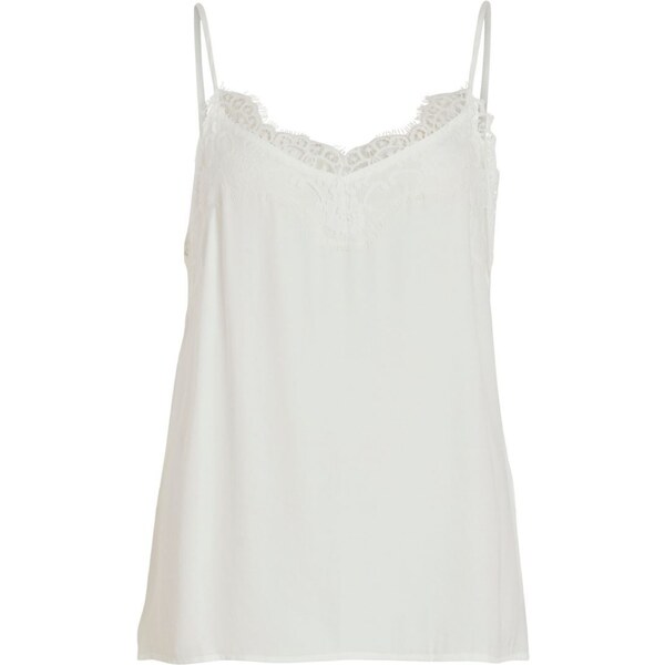 VILA Top biela 54241165