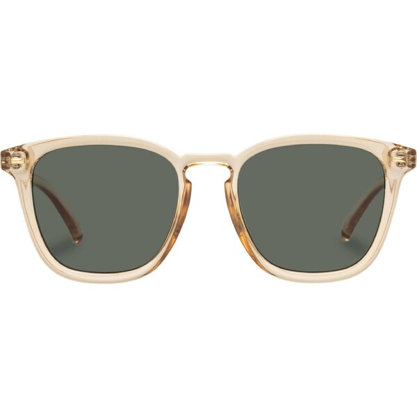 LE SPECS Slnečné okuliare Big Deal tmavobéžová 54799947