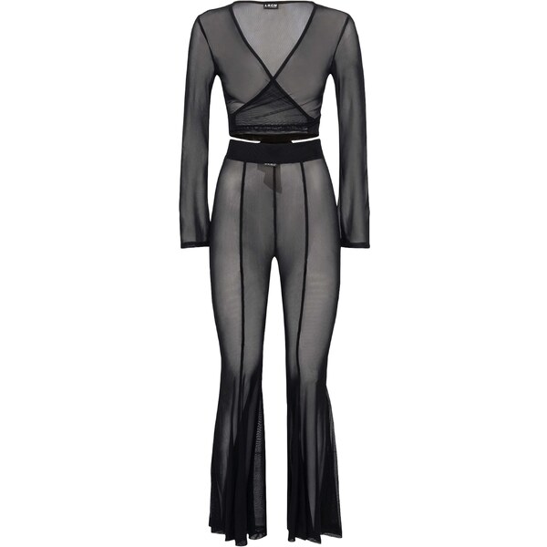 LSCN by LASCANA Overal čierna 54353716