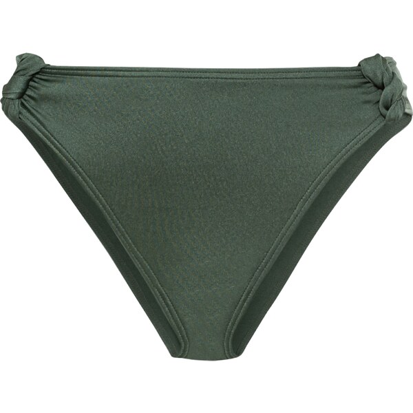 LSCN by LASCANA Bikinové nohavičky Nele tmavozelená 54357166