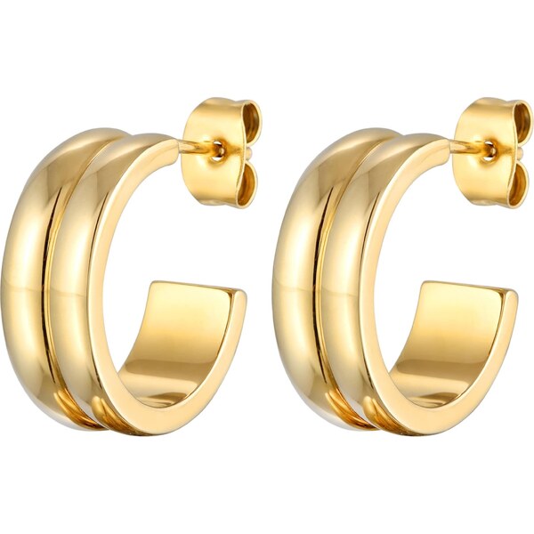 ELLI Náušnice zlatá 54272236