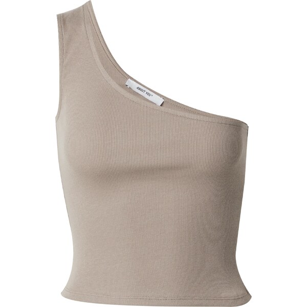 ABOUT YOU Top Pina svetlohnedá 54374560