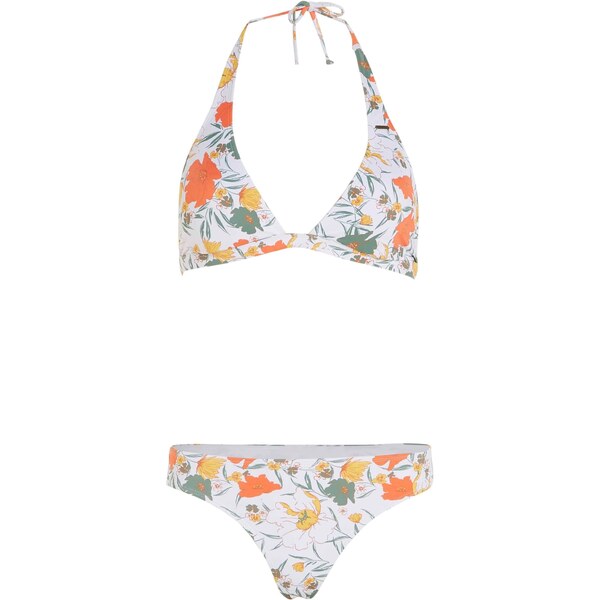 ONEILL Bikiny Marga Rita zmiešané farby / biela 54374870