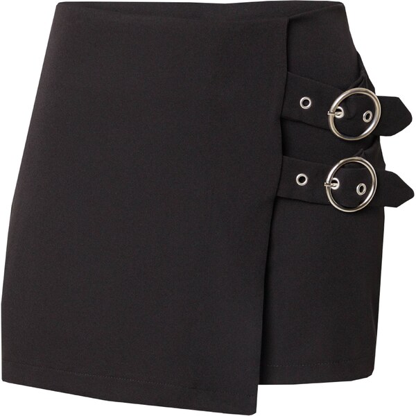 Trendyol Nohavice čierna 65873495