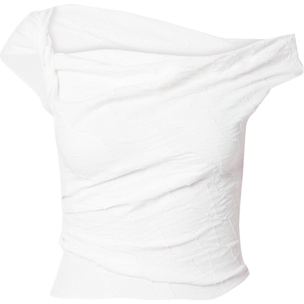 TOPSHOP Top slonová kosť 54375519