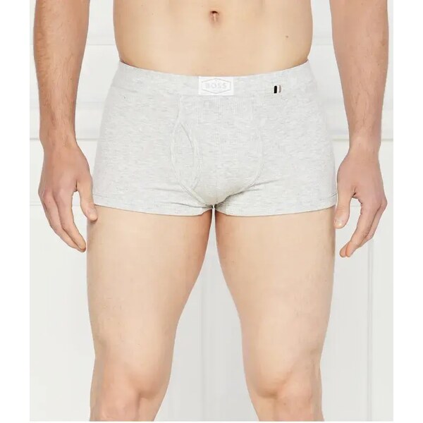 BOSS BLACK Boxerky Trunk Rib 53791428