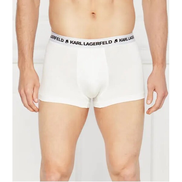 Karl Lagerfeld Boxerky 3-balenie 53791448