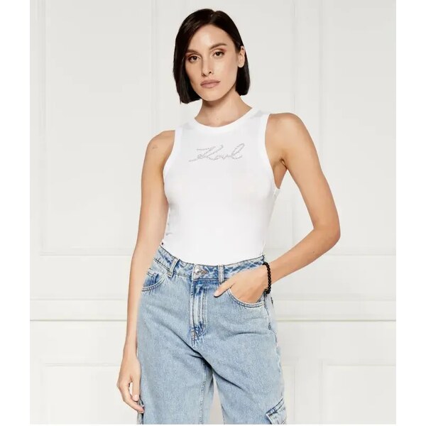 Karl Lagerfeld Top | Regular Fit 53791445