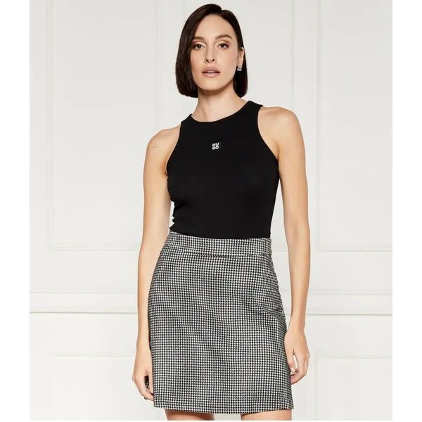 Hugo Bodywear Top | Cropped Fit 53791456