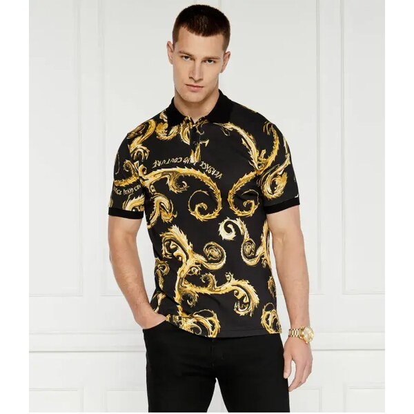 Versace Jeans Couture Polo tričko | Slim Fit 60998876