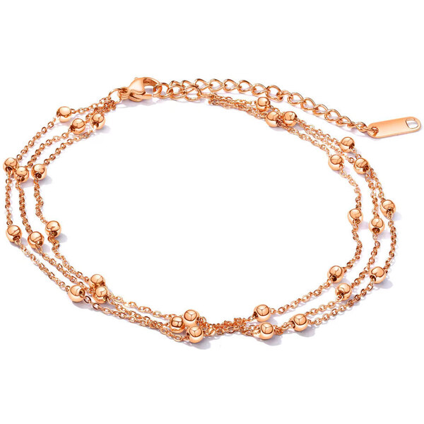 Náramok na nohu z chirurgickej ocele ESET 53802219