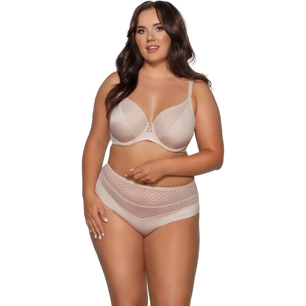 Ava 2103/B Brazílske nohavičky S-2XL 58204492