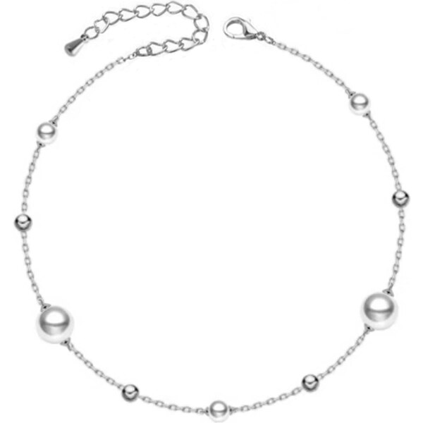 SWAROVSKI Elements Swarovski e. náramok s perlami Ocean Vibes seb6013 53825662