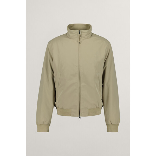 BUNDA GANT PADDED HAMPSHIRE JACKET DRIED KHAKI 53828471